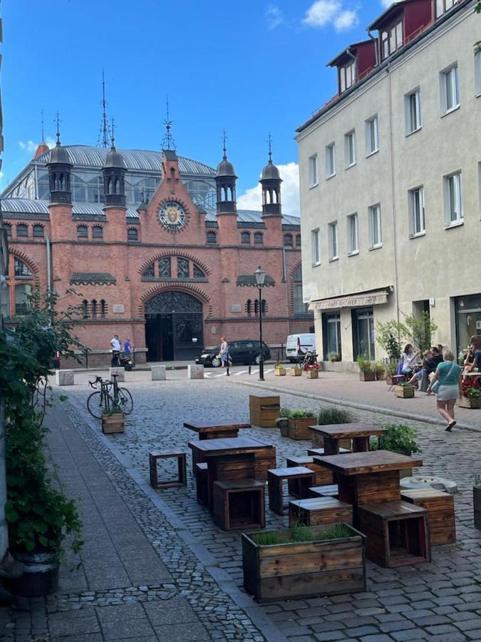 Yourapart Straganiarska Z Parkingiem Gdansk Exterior photo